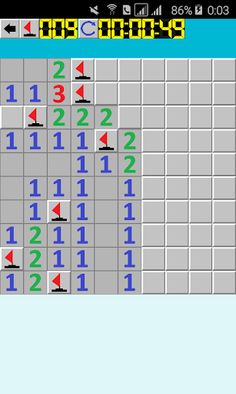 Mines Weeper - Screenshot 1