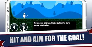 Family Stick Golf - Screenshot 3