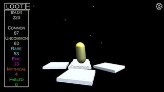 SurpriseMechanics: Lootbox sim - Screenshot 2