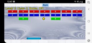 Bouncing Ball - Screenshot 2