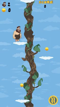 The Giant Jack - Screenshot 2