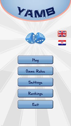 Yamb PRO - Screenshot 1