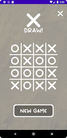 TicTacToe - Screenshot 4