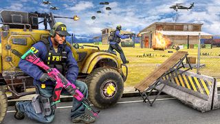 Real Commando - Screenshot 1