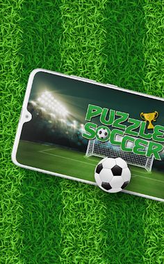 Puzzle Soccer - Screenshot 1