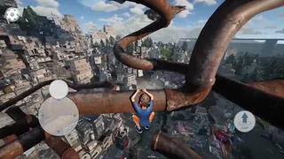 Only Up! - Challenge Record - Screenshot 1