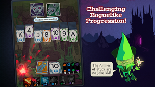 Solitairica - Screenshot 2