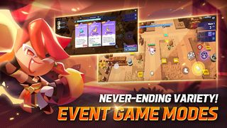 CookieRun: Tower of Adventures - Screenshot 3