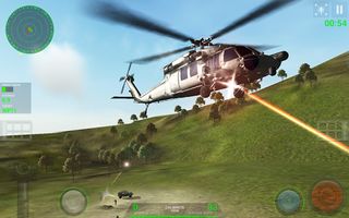 Helicopter Sim Pro - Screenshot 2