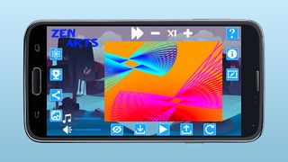 Zen Arts: Relaxing Pendulum Pa - Screenshot 2