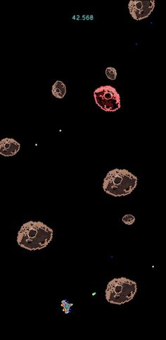 Avoidance Test - IQ Test (Spac - Screenshot 3