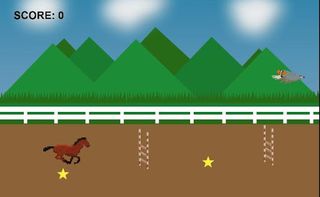 Happy horse - Screenshot 1