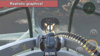 One Man in the Sky - Screenshot 3