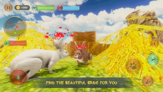 GIANT BUNNIES:RABBIT SIMULATOR - Screenshot 2