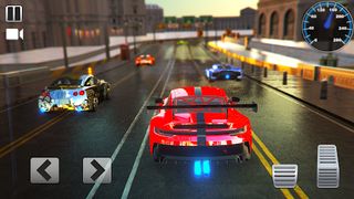 Crazy Car Driving: Car Game 3D - Screenshot 2