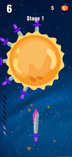 Planet Cutter - Screenshot 3