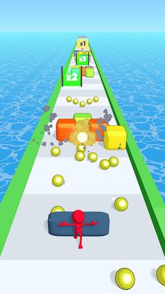 Bounce and Destroy - Screenshot 3