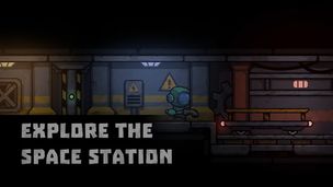 Dead Station - Screenshot 1