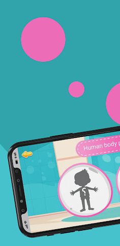 Human Body Parts - Screenshot 1