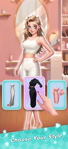 Romantic Blast : Love Stories - Screenshot 2