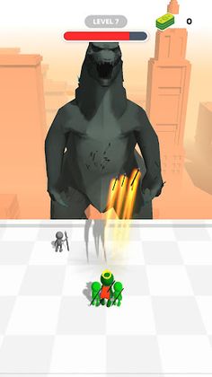 Giant Hunter - Screenshot 3