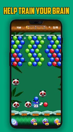 Bubble Shooter Mania - Screenshot 4
