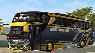 Trans Java Bus Simulator 3D - Screenshot 3