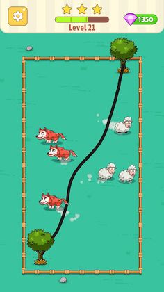 Rope Rescue - Screenshot 2