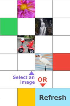Slide Game - Screenshot 2