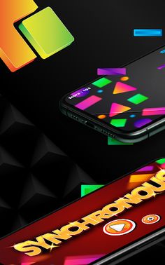 Synchronous - Screenshot 1