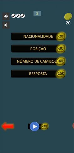 Guess the Footballer - When Yo - Screenshot 4