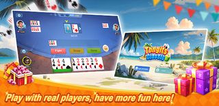 Tongits Classic - Screenshot 1