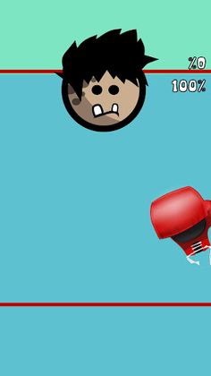 Finger Tap Boxing - 2 Player - Screenshot 4