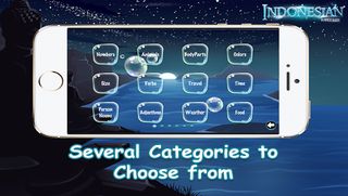 Indonesian Bubble Bath Game - Screenshot 3