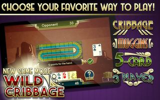 Cribbage Royale - Screenshot 3