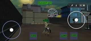 Zombies Squad - Screenshot 2