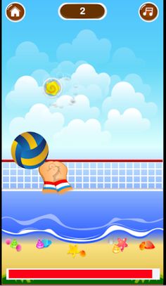 HAND BALL - Screenshot 1