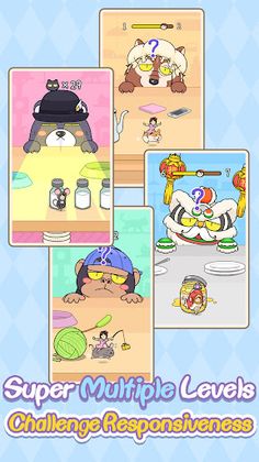 Cat Escape! Infinity！ - Screenshot 2