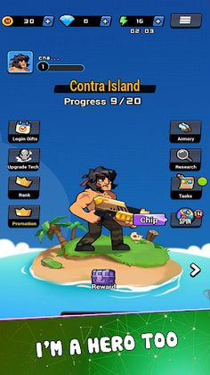 Win Zombies: Heroes of killing - Screenshot 3
