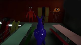 garden of santa granny horror - Screenshot 3