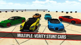 Car Stunt Game: Car Games - Screenshot 1