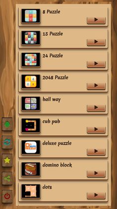 Brain & Math & Puzzle Games - Screenshot 1
