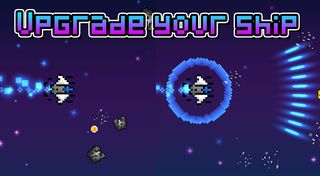 Pixel Starship - Screenshot 2