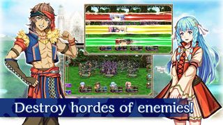 RPG Liege Dragon with Ads - Screenshot 2