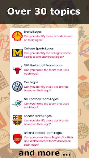 Logo Game - Screenshot 3