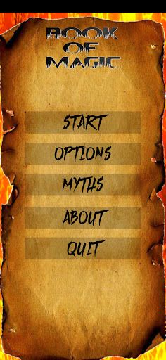 Book of Magic - Screenshot 1