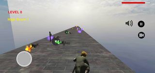 Dangerous Climb - Screenshot 3