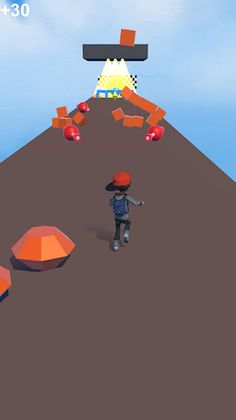 Chaos Run - Screenshot 4