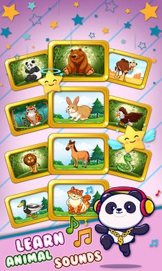 Babyphone Game for Baby Kids - Screenshot 4