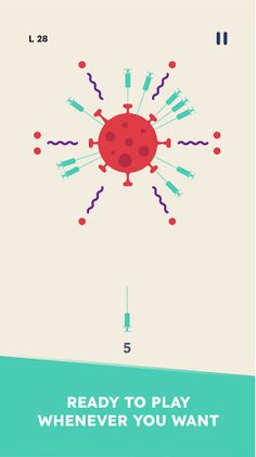 Hit The Infection - Screenshot 4